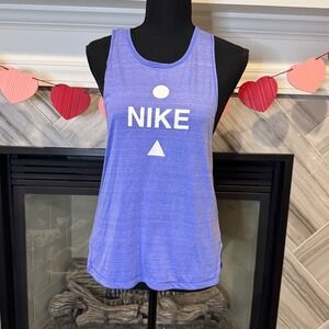 Nike Women's Tank Top Dri-Fit Icon Clash CJ2446 500 Size S, L ICNCLSH‎ TANK